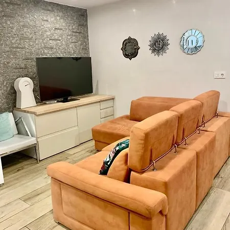Playa Monte Y Mar, Casa A 5 Minutos Del Mar 아파트 온다로아