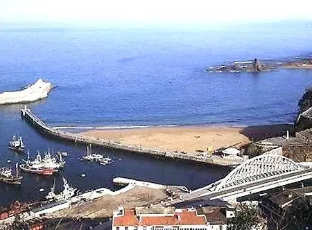 Playa Monte Y Mar, Casa A 5 Minutos Del Mar * 翁达罗阿