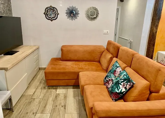 Playa Monte Y Mar, Casa A 5 Minutos Del Mar 公寓 翁达罗阿