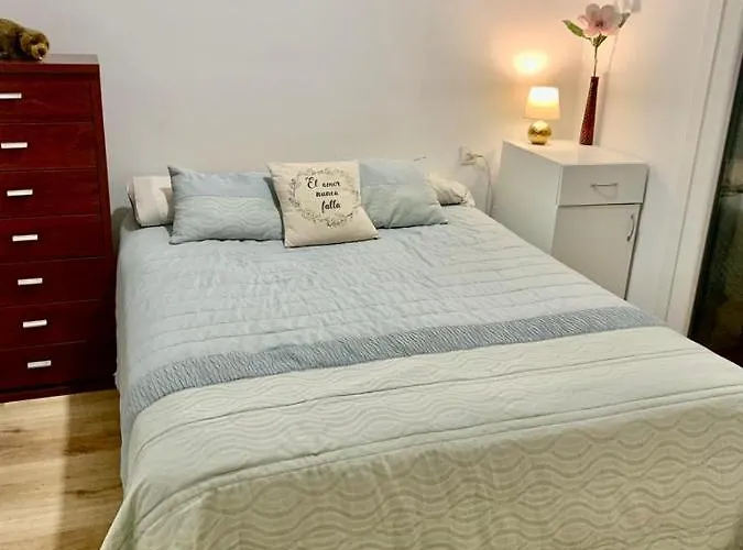 Playa Monte Y Mar, Casa A 5 Minutos Del Mar 公寓