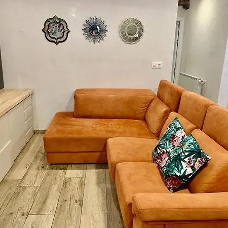 Playa Monte Y Mar, Casa A 5 Minutos Del Mar Daire Ondárroa