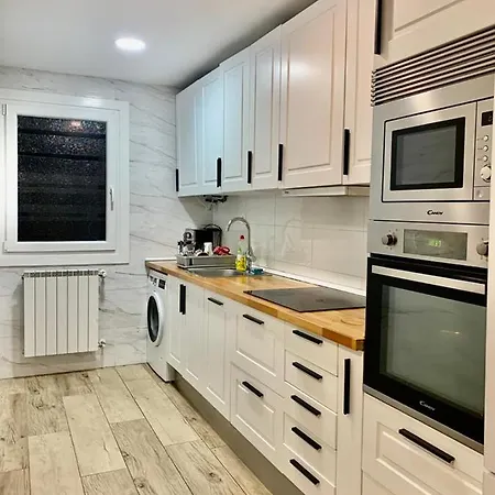 Playa Monte Y Mar, Casa A 5 Minutos Del Mar *