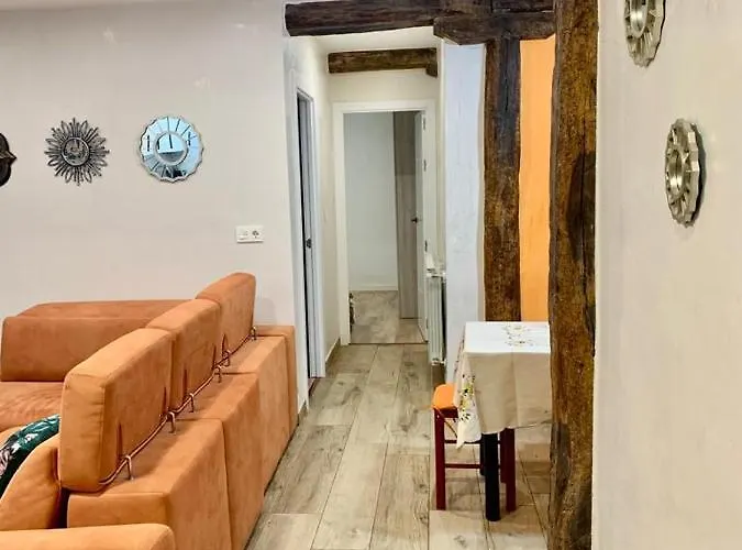 Playa Monte Y Mar, Casa A 5 Minutos Del Mar Daire *