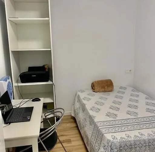 Playa Monte Y Mar, Casa A 5 Minutos Del Mar *