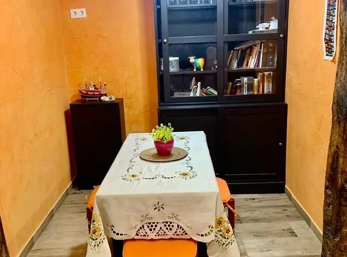 Διαμέρισμα Playa Monte Y Mar, Casa A 5 Minutos Del Mar