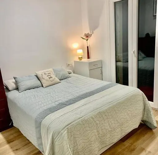 Playa Monte Y Mar, Casa A 5 Minutos Del Mar