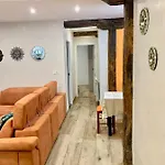 Playa Monte Y Mar, Casa A 5 Minutos Del Mar Apartment *