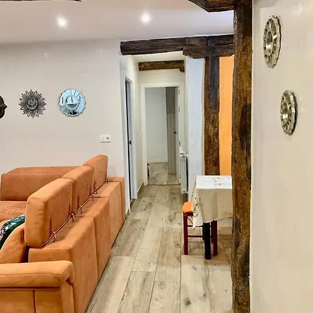 Playa Monte Y Mar, Casa A 5 Minutos Del Mar Апартаменты *