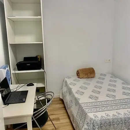 Playa Monte Y Mar, Casa A 5 Minutos Del Mar *