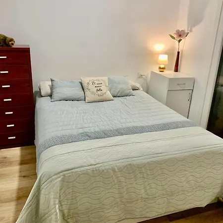 Playa Monte Y Mar, Casa A 5 Minutos Del Mar アパート