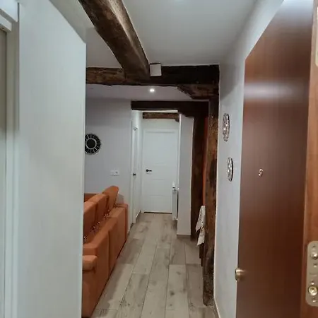 Playa Monte Y Mar, Casa A 5 Minutos Del Mar Апартаменты *