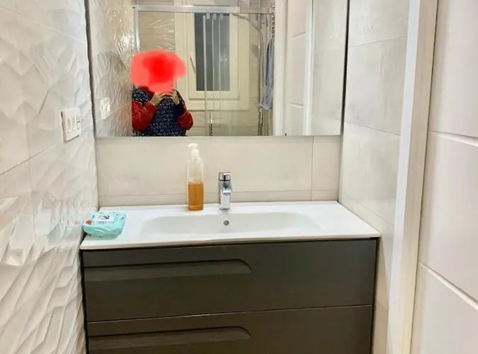 アパート Playa Monte Y Mar, Casa A 5 Minutos Del Mar *